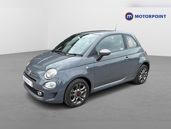 Used Fiat 500 2021 for sale - 78792414: Photo