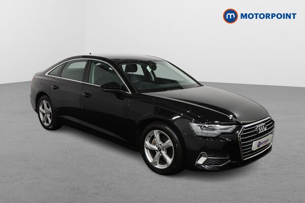 Used Audi A6 2021 for sale - 76196844: Photo 1