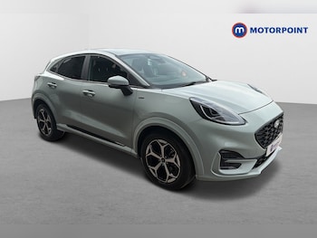 Used Ford Puma 2025 for sale - 78748628: Photo