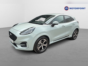 Used Ford Puma 2025 for sale - 78748628: Photo