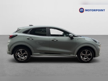 Used Ford Puma 2025 for sale - 78748628: Photo