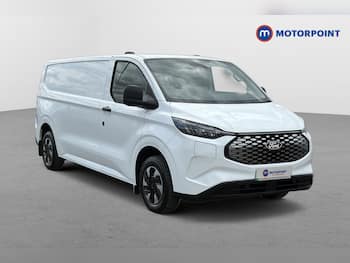 Ford Transit Custom feature image