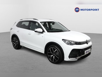 Volkswagen - Tiguan