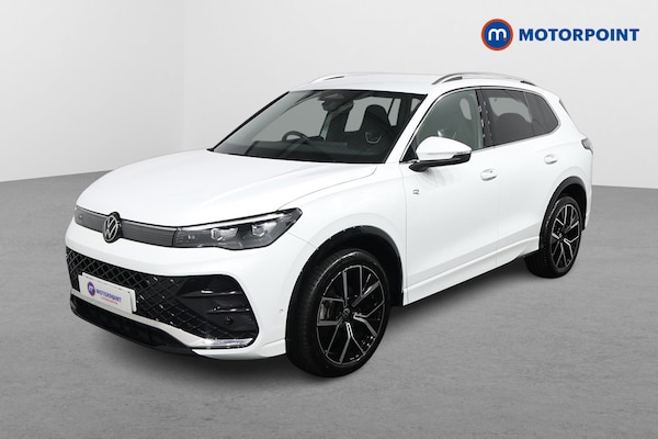 Used Volkswagen Tiguan 2025 for sale - 76287632: Photo 3