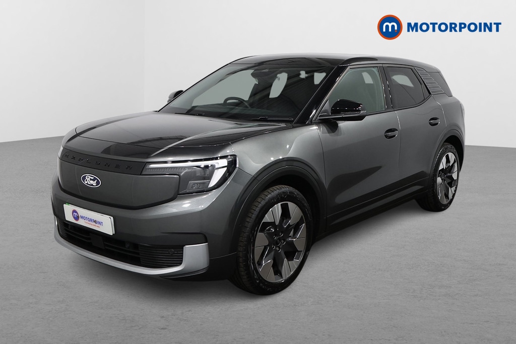 Used Ford Explorer 2025 for sale - 77604390: Photo 3