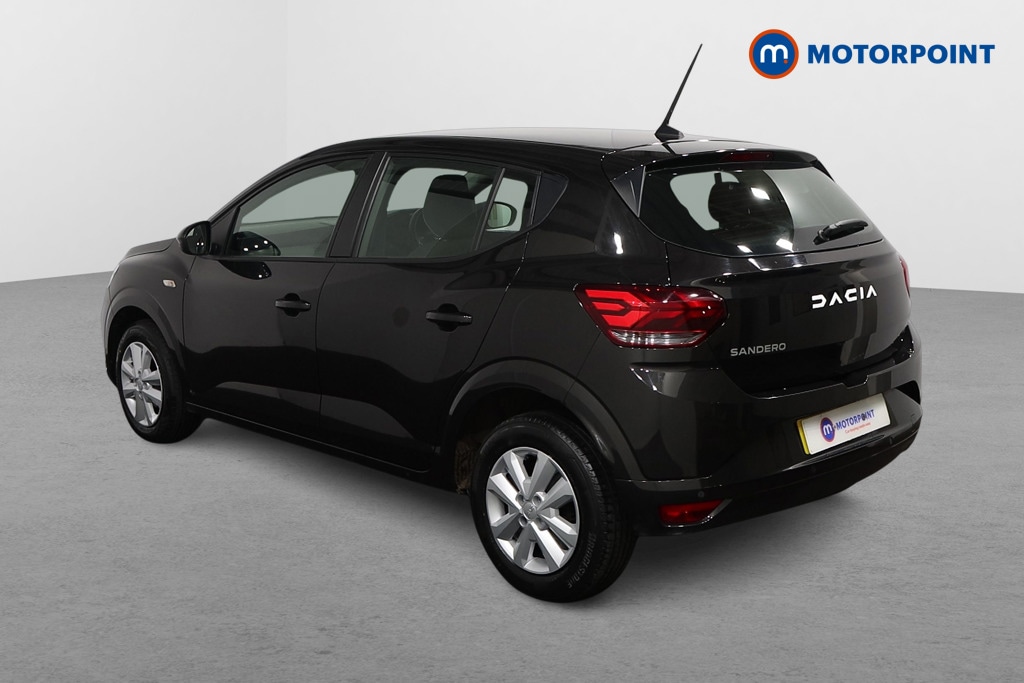 Used Dacia Sandero 2023 for sale - 77590953: Photo 5