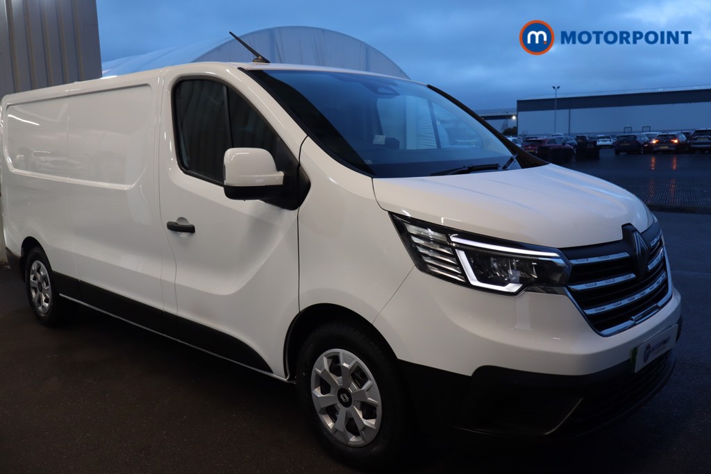 Used Renault Trafic 2025 for sale - 77194791: Photo 3