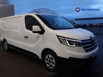 Used Renault Trafic 2025 for sale - 77194791: Photo