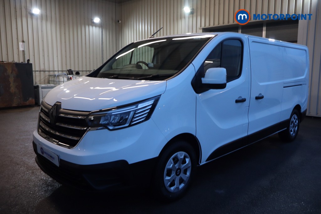 Used Renault Trafic 2025 for sale - 77194791: Photo 5