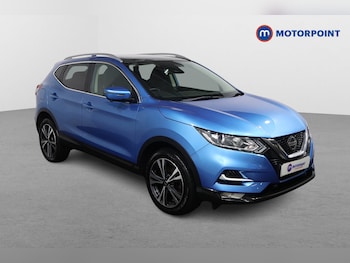 Used Nissan Qashqai 2021 for sale - 77421099: Photo