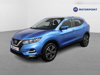 Used Nissan Qashqai 2021 for sale - 77421099: Photo