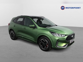 2024 - 2.5 FHEV ST-Line X 5dr CVT