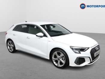2024 - 35 TFSI S Line 5dr