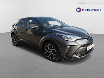 Used Toyota C-HR 2022 for sale - 78776542: Photo