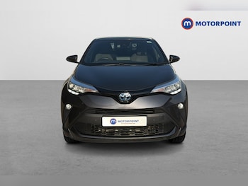 Used Toyota C-HR 2022 for sale - 78776542: Photo