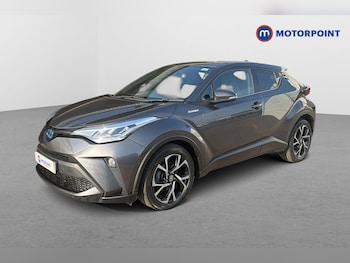 Used Toyota C-HR 2022 for sale - 78776542: Photo