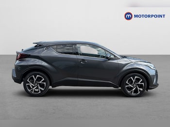 Used Toyota C-HR 2022 for sale - 78776542: Photo