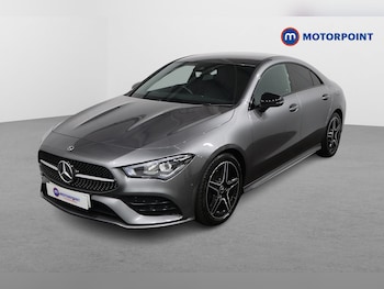 Used Mercedes-Benz CLA 2022 for sale - 76734546: Photo
