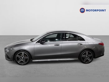 Used Mercedes-Benz CLA 2022 for sale - 76734546: Photo