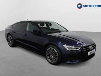 2022 - 40 TDI Quattro Sport Edition 5dr S Tronic