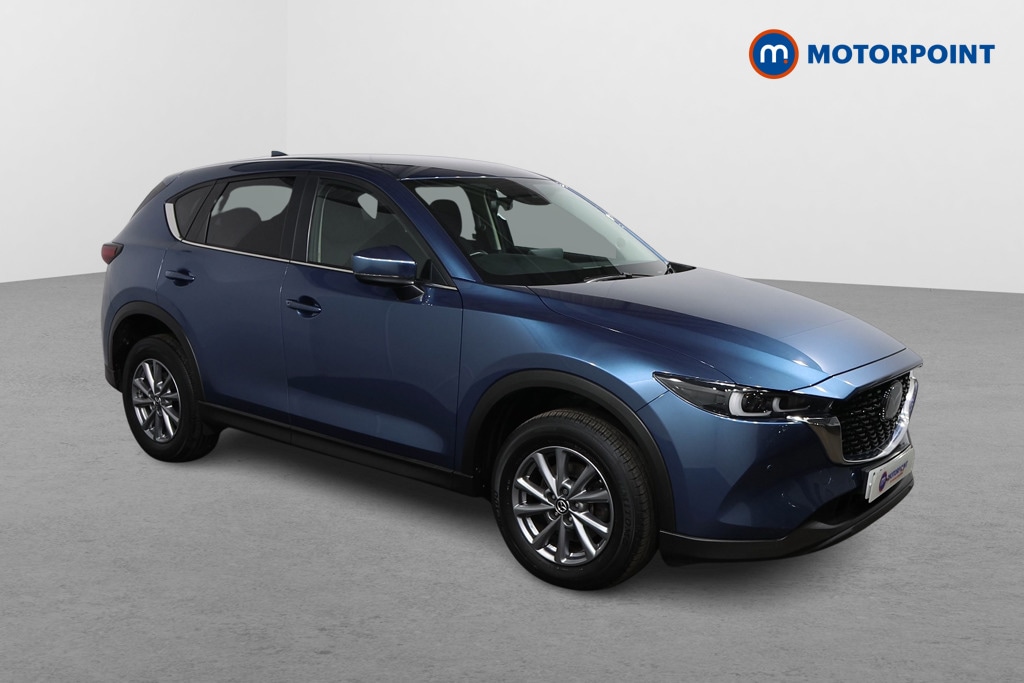 Used Mazda CX-5 2023 for sale - 76577702: Photo 1