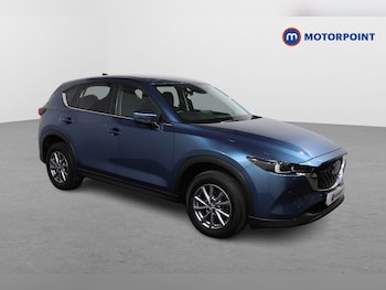 Used Mazda CX-5 2023 for sale - 76577702: Photo