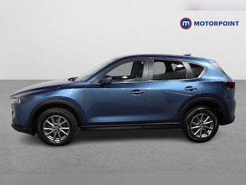 Used Mazda CX-5 2023 for sale - 76577702: Photo