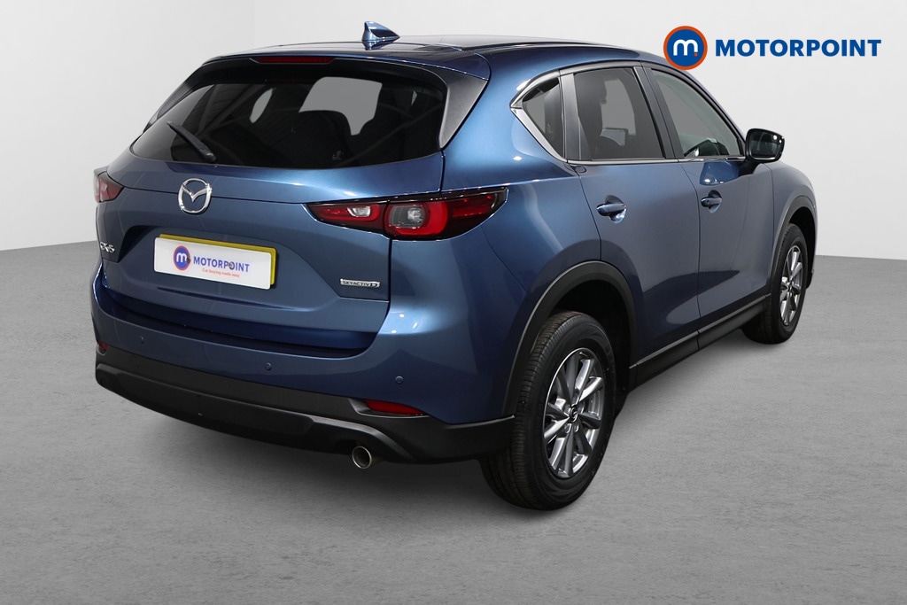 Used Mazda CX-5 2023 for sale - 76577702: Photo 7