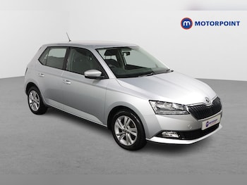 Skoda Fabia feature image