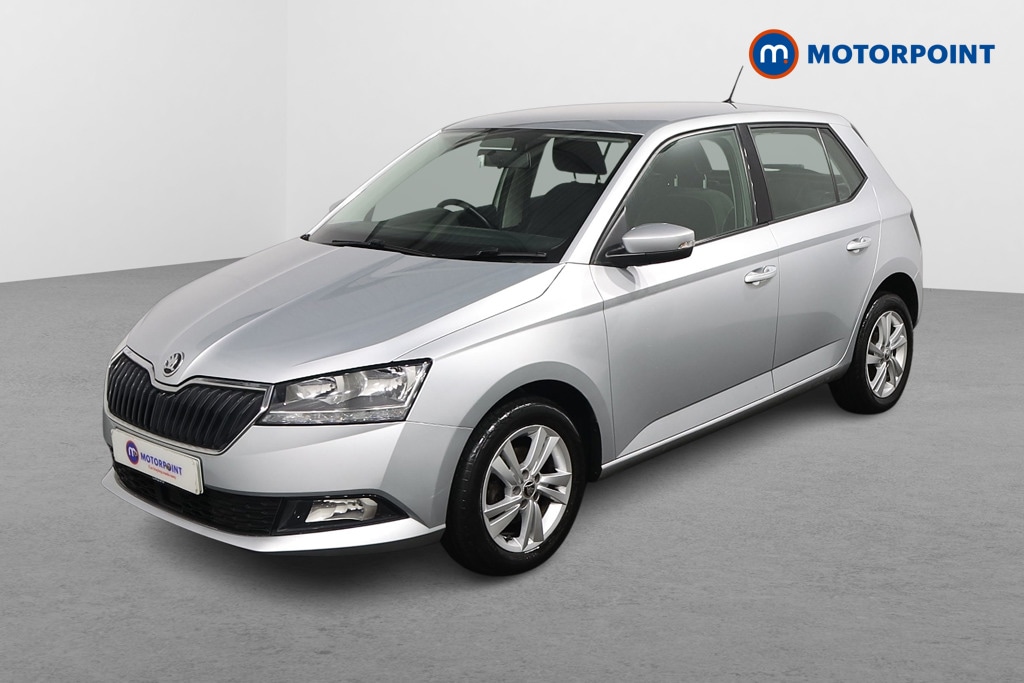 Used Skoda Fabia 2019 for sale - 77984500: Photo 3