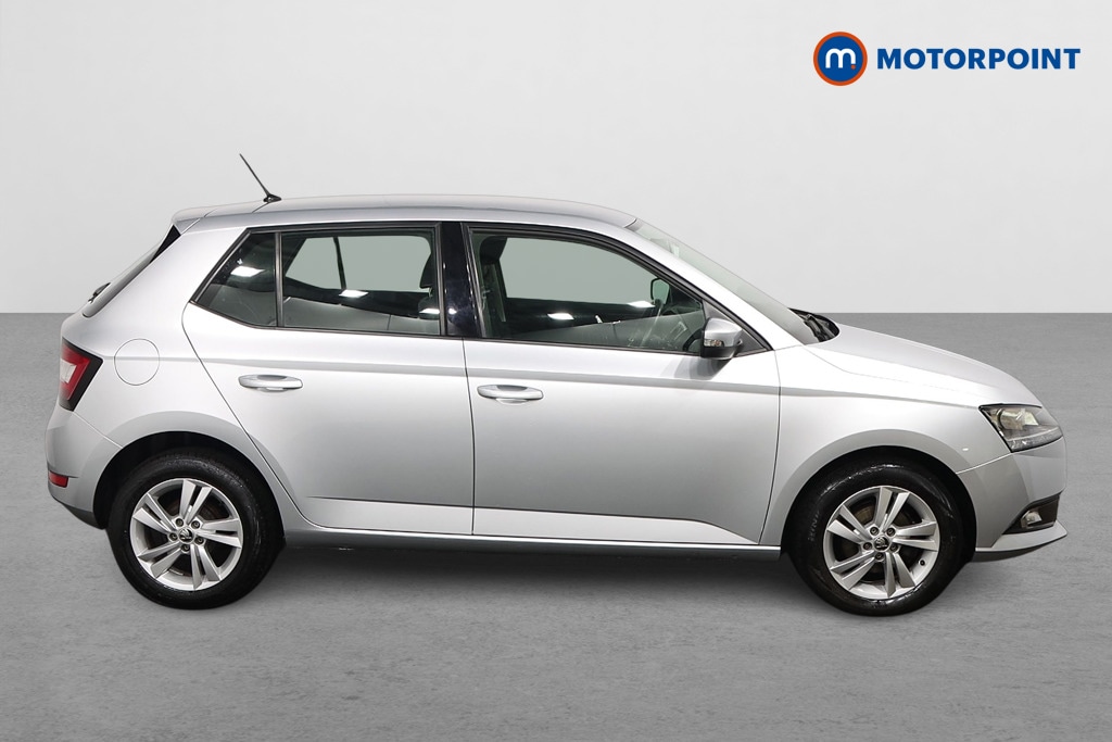 Used Skoda Fabia 2019 for sale - 77984500: Photo 8