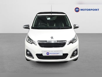 Used Peugeot 108 2015 for sale - 75935457: Photo