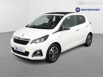 Used Peugeot 108 2015 for sale - 75935457: Photo
