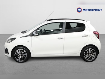 Used Peugeot 108 2015 for sale - 75935457: Photo