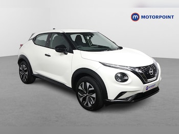Nissan Juke feature image