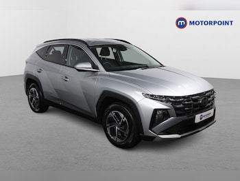 Hyundai TUCSON feature image