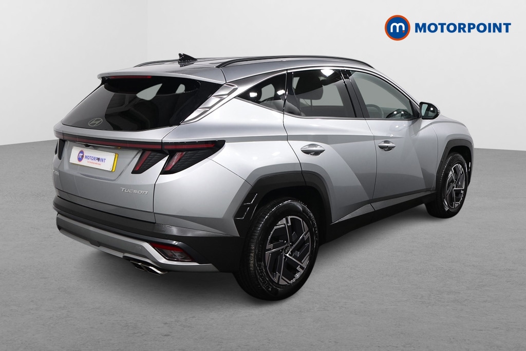 Used Hyundai TUCSON 2025 for sale - 77707782: Photo 7