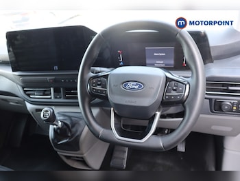 Used Ford Transit Custom 2024 for sale - 75699323: Photo