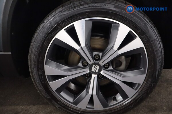 Used SEAT Ateca 2022 for sale - 76193552: Photo 18