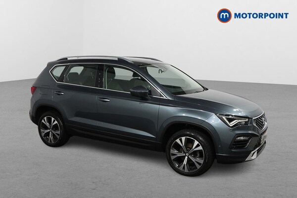 Used SEAT Ateca 2022 for sale - 76193552: Photo 1