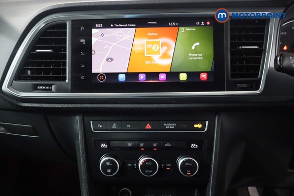 Used SEAT Ateca 2022 for sale - 76193552: Photo 25