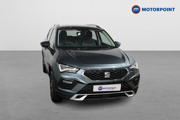 Used SEAT Ateca 2022 for sale - 76193552: Photo 2