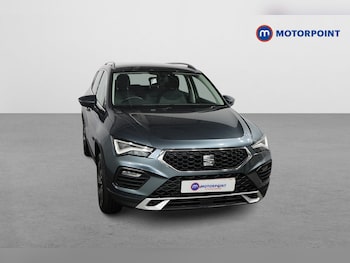 Used SEAT Ateca 2022 for sale - 76193552: Photo 2