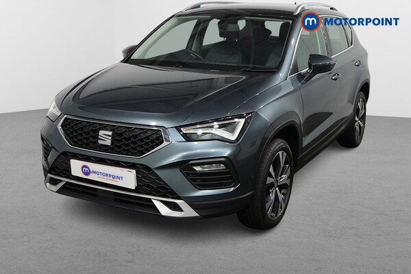 Used SEAT Ateca 2022 for sale - 76193552: Photo 3