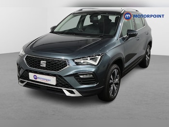 Used SEAT Ateca 2022 for sale - 76193552: Photo 3