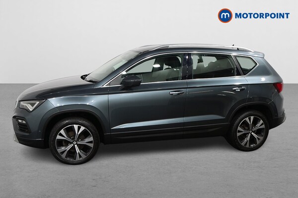 Used SEAT Ateca 2022 for sale - 76193552: Photo 4