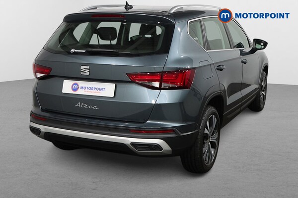 Used SEAT Ateca 2022 for sale - 76193552: Photo 7
