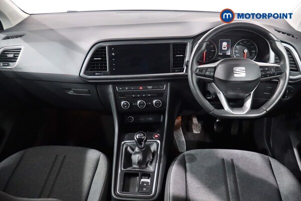 Used SEAT Ateca 2022 for sale - 76193552: Photo 9