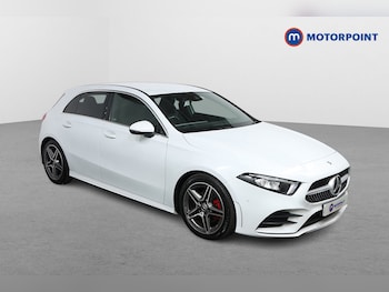 Mercedes-Benz - A-Class