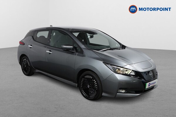 Used Nissan Leaf 2022 for sale - 76206454: Photo 1